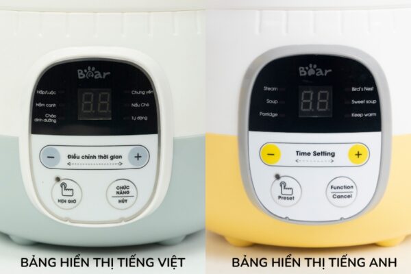 Bật mí tất tần tật về 12 nấc của nồi nấu cháo chậm Trung Quốc chị em nên biết