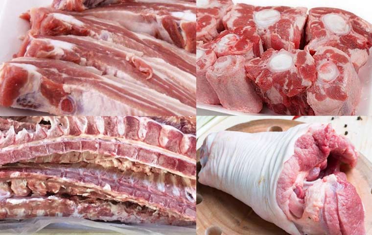  hầm canh bằng nồi nấu chậm