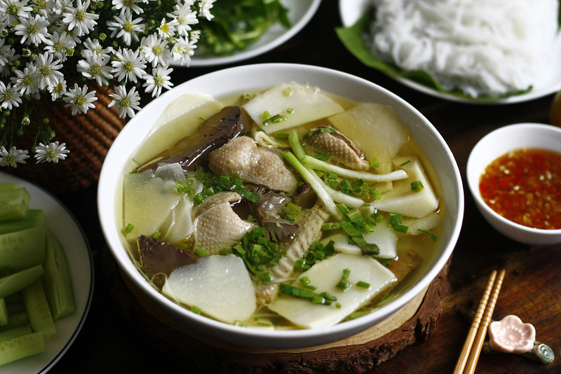 Hầm thịt bằng nồi nấu chậm 