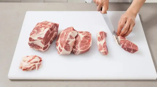Hầm thịt bằng nồi nấu chậm 