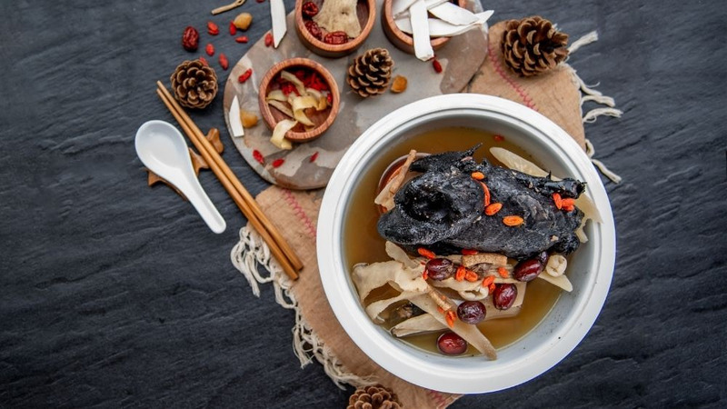 Hầm thịt bằng nồi nấu chậm 