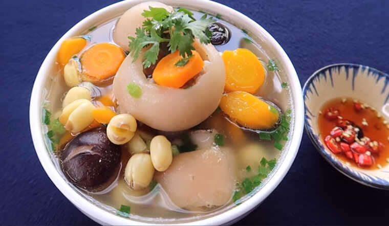 Hầm thịt bằng nồi nấu chậm 