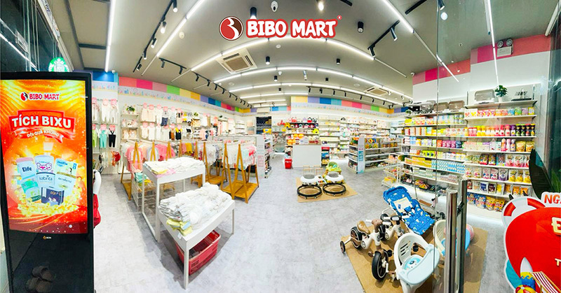 Cửa hàng Bibo Mart