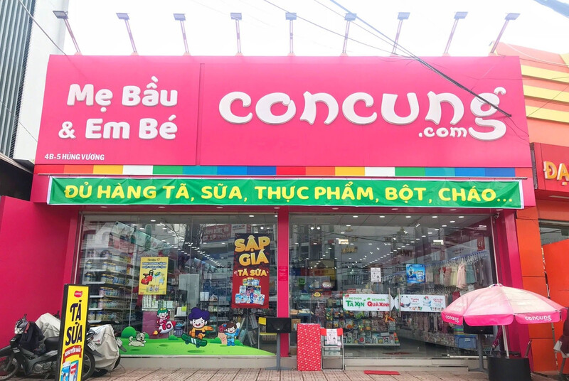 Cửa hàng Concung