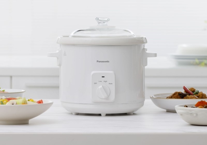Nồi nấu chậm Panasonic 5L NF-N51AWRA