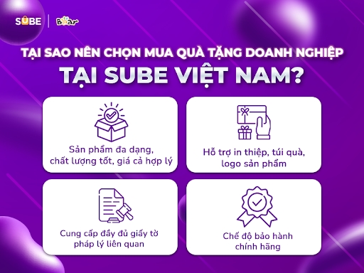 quà tặng khách hàng