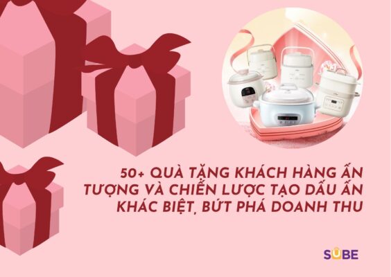quà tặng khách hàng