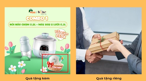 xuất hóa đơn quà tặng khách hàng